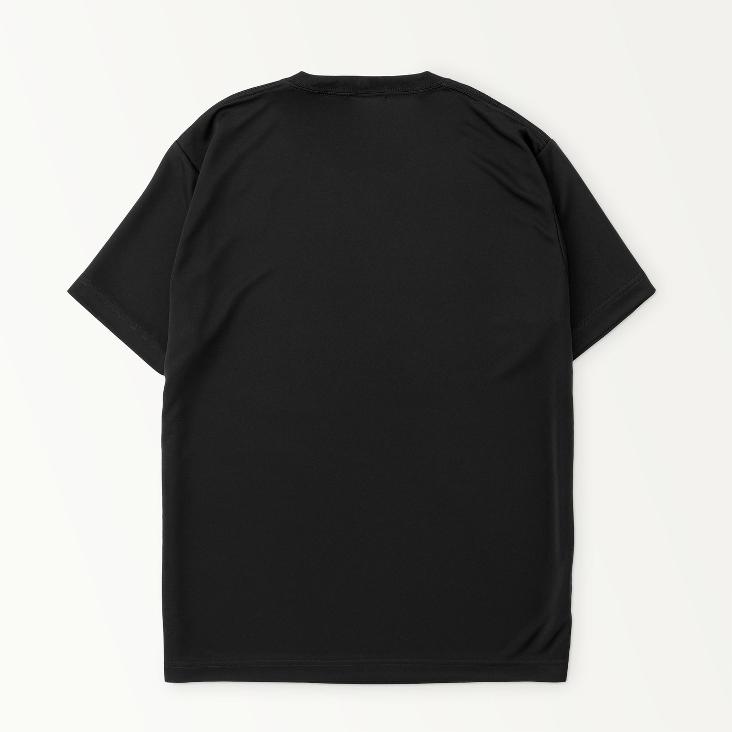 メッシュTシャツ black image