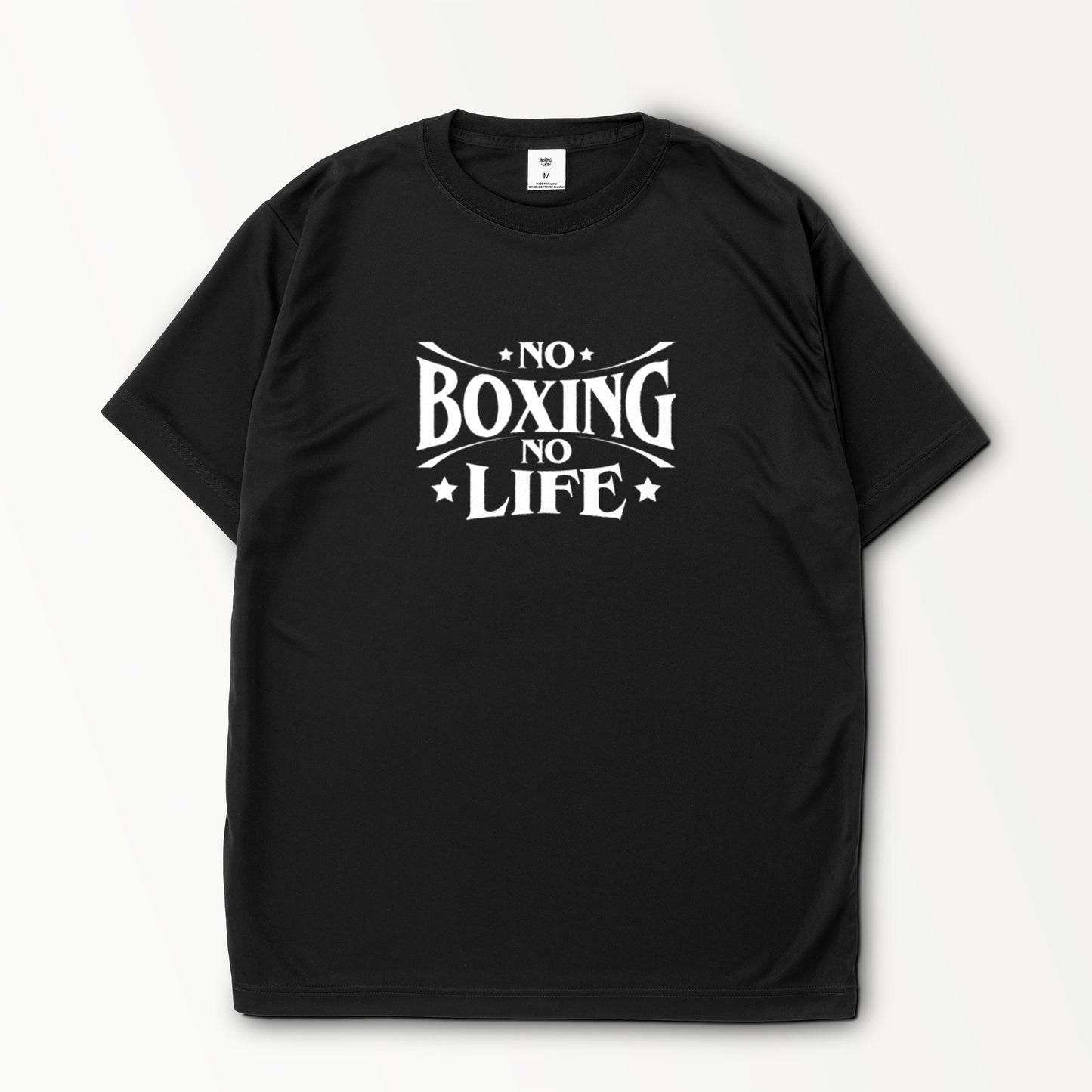 メッシュTシャツ black image