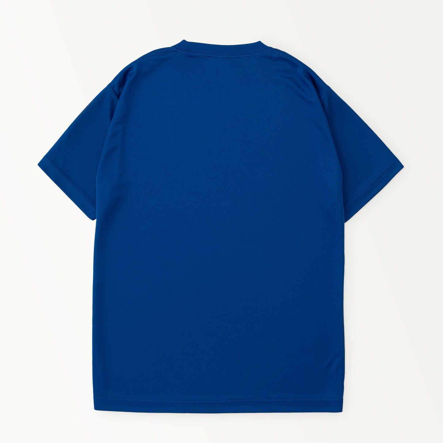 メッシュTシャツ blue image