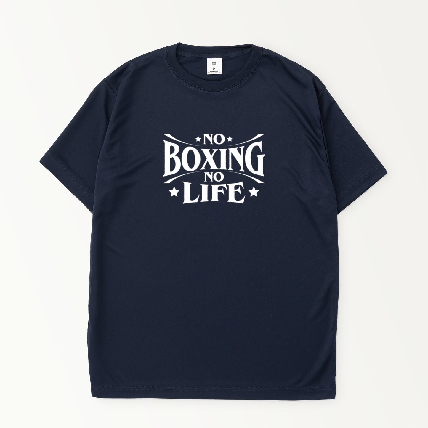 メッシュTシャツ navy image
