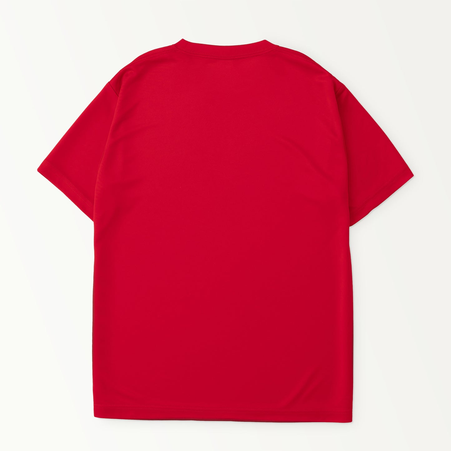 メッシュTシャツ red image