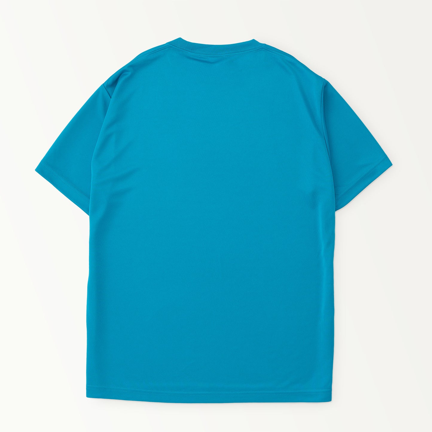 メッシュTシャツ turquoise-blue image