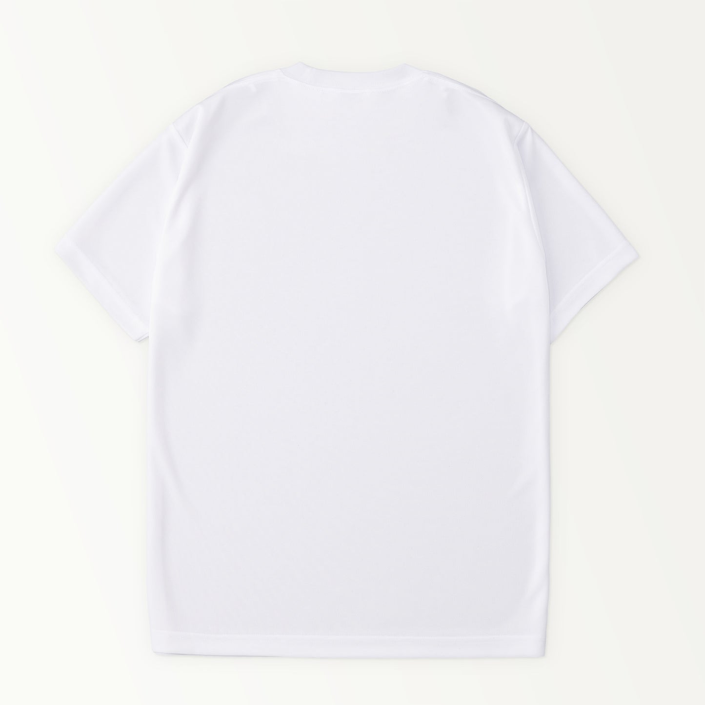 メッシュTシャツ white image