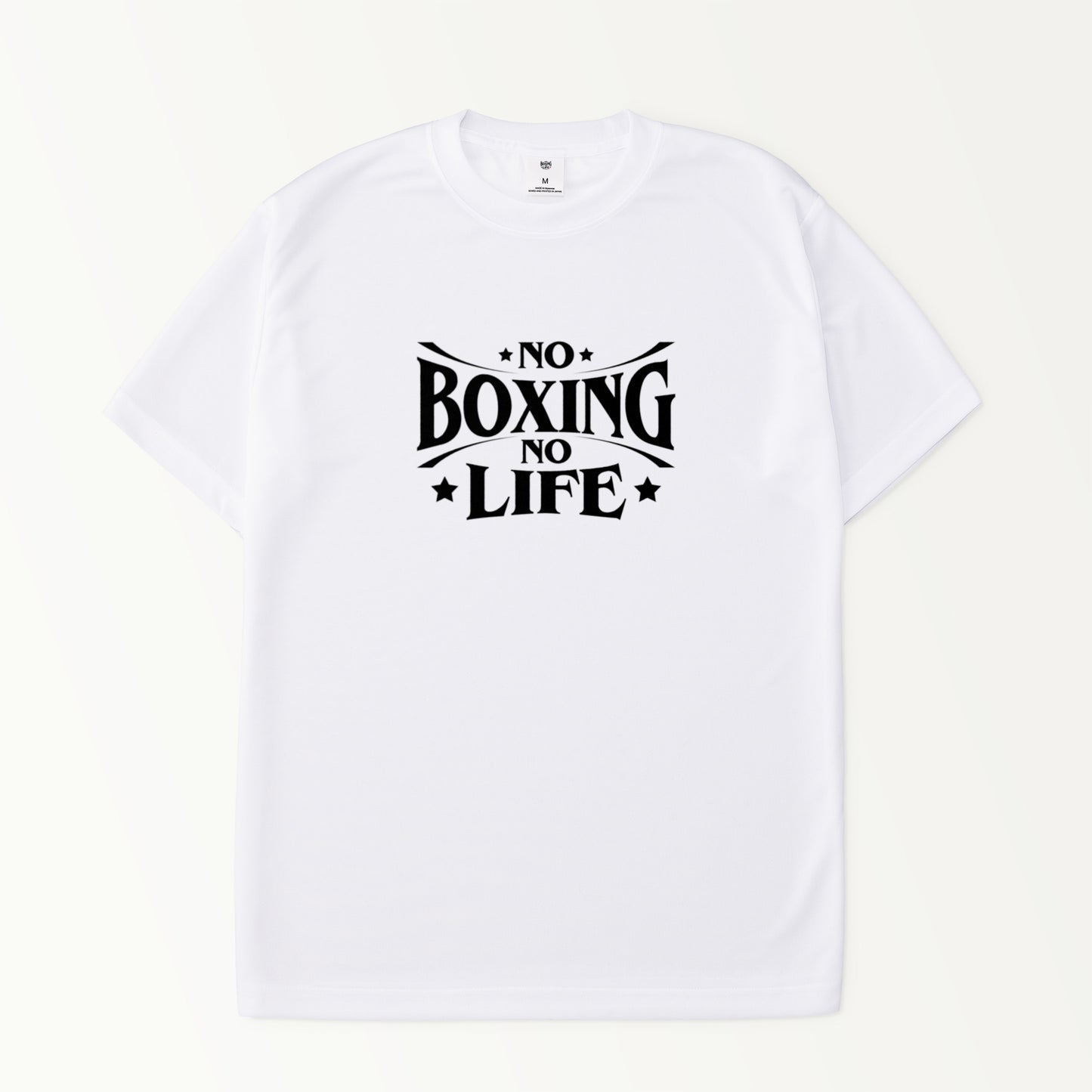 メッシュTシャツ white image