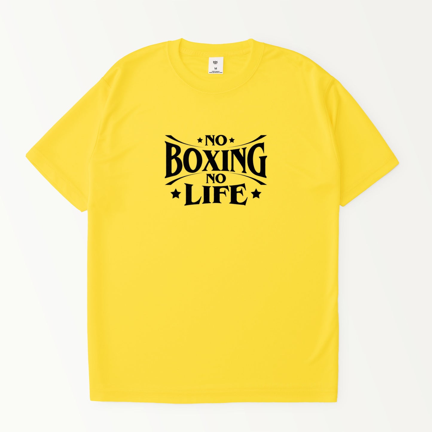 メッシュTシャツ yellow image