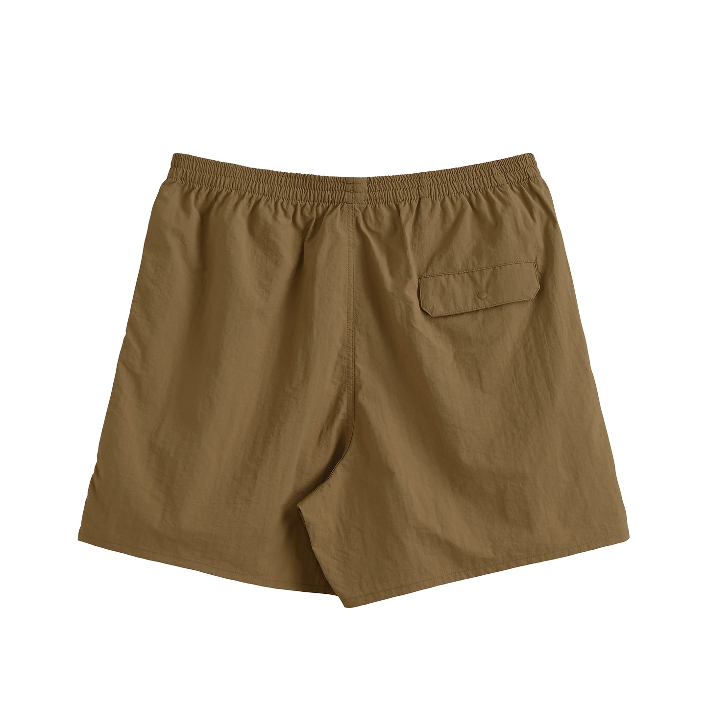 汗にも強いナイロンパンツ beige image