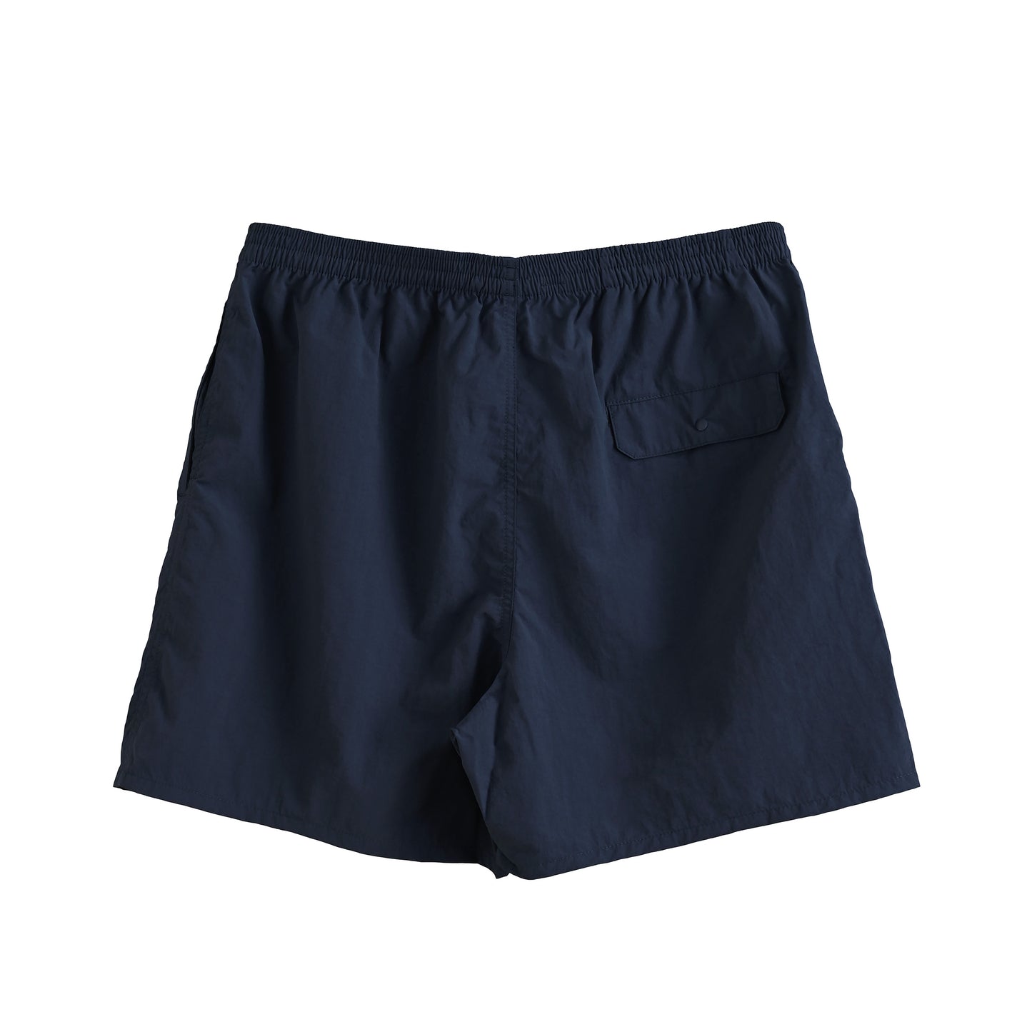 汗にも強いナイロンパンツ navy image