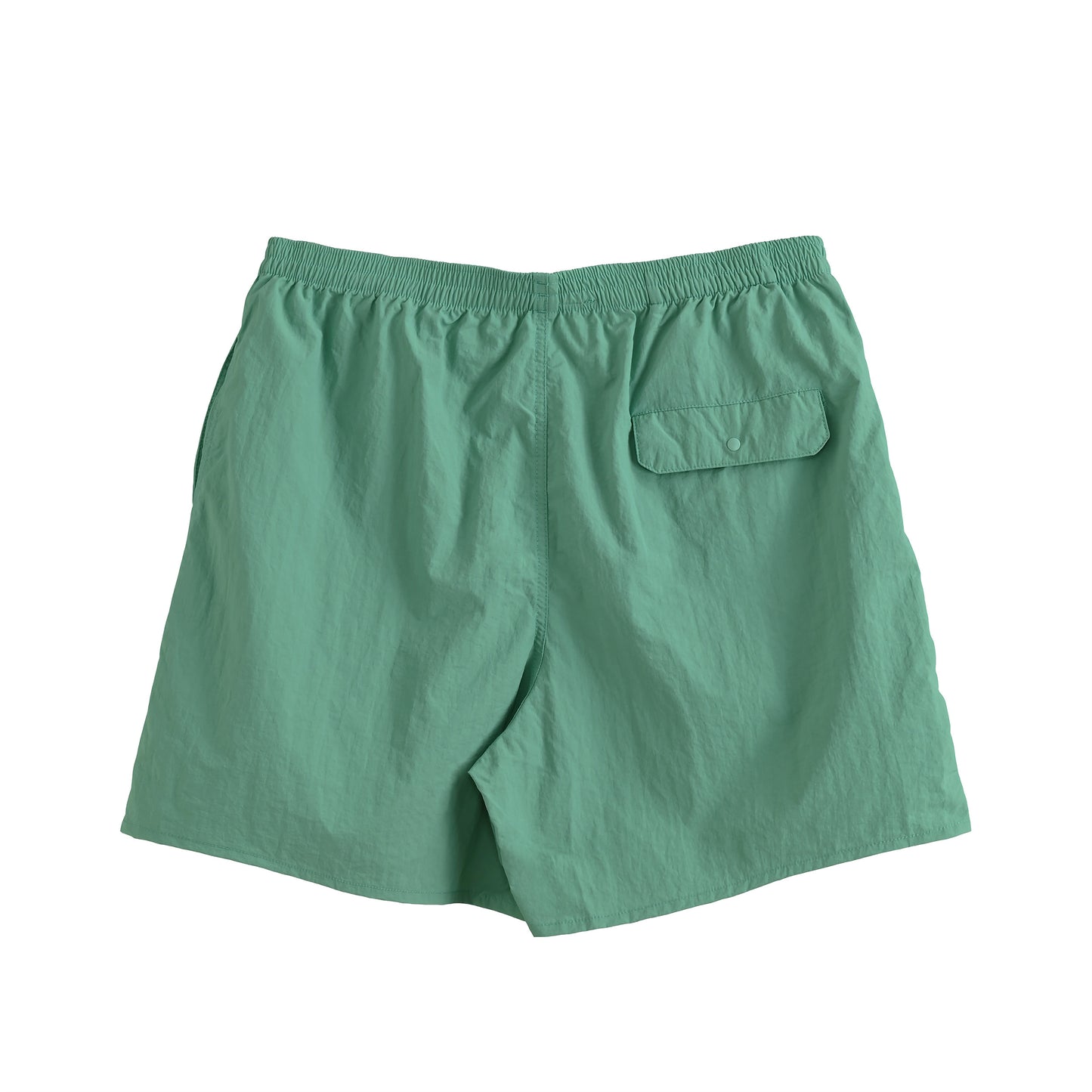 汗にも強いナイロンパンツ pastel-green image
