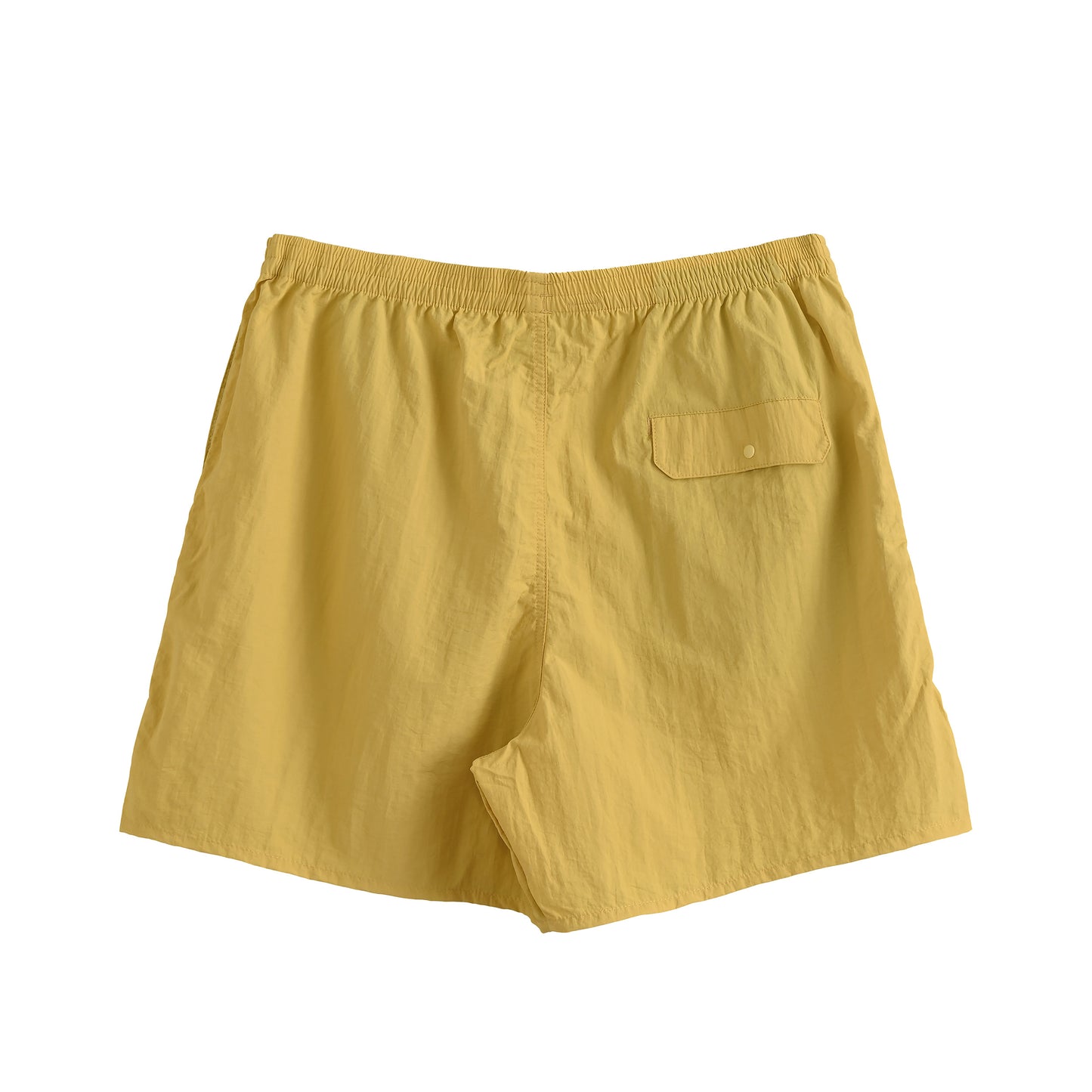 汗にも強いナイロンパンツ yellow image