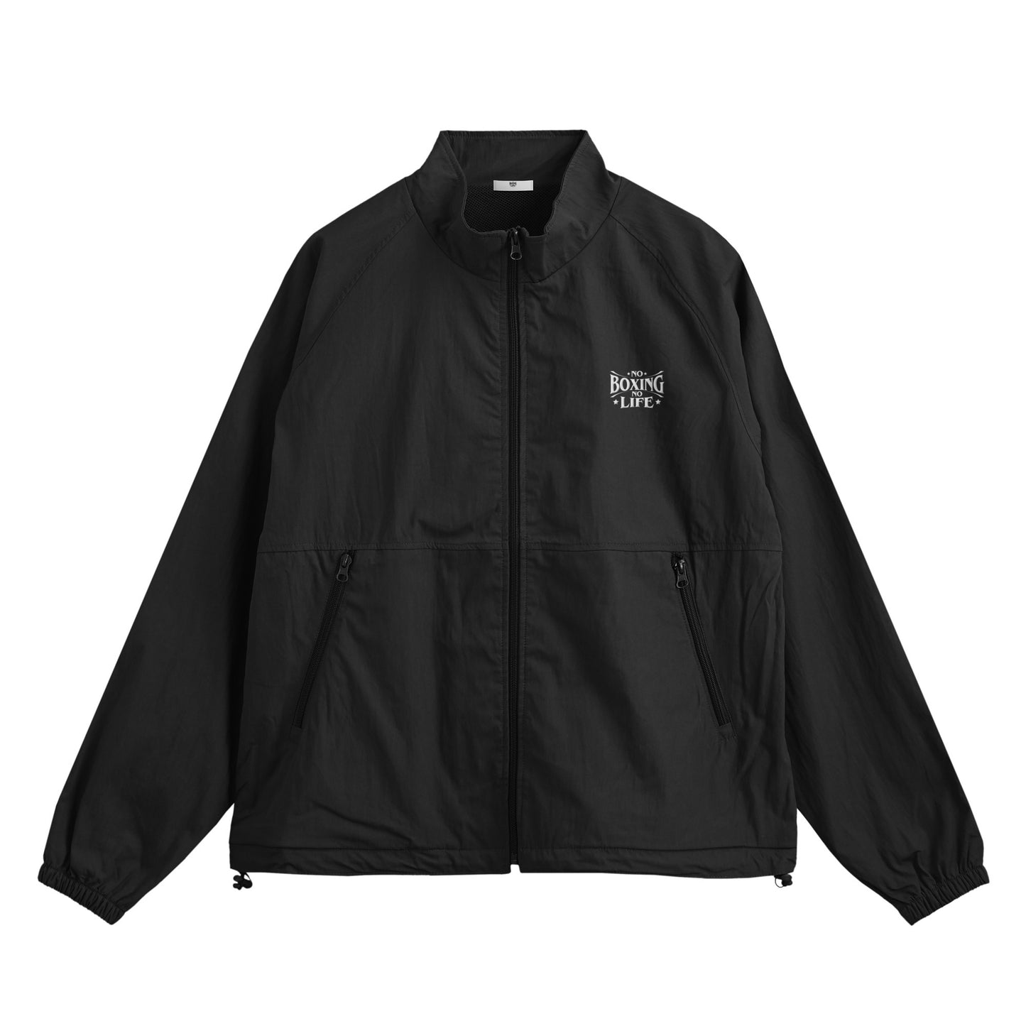 セットアップにもおすすめ black image