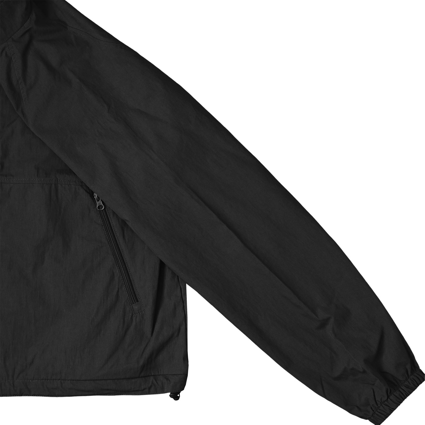 セットアップにもおすすめ black image