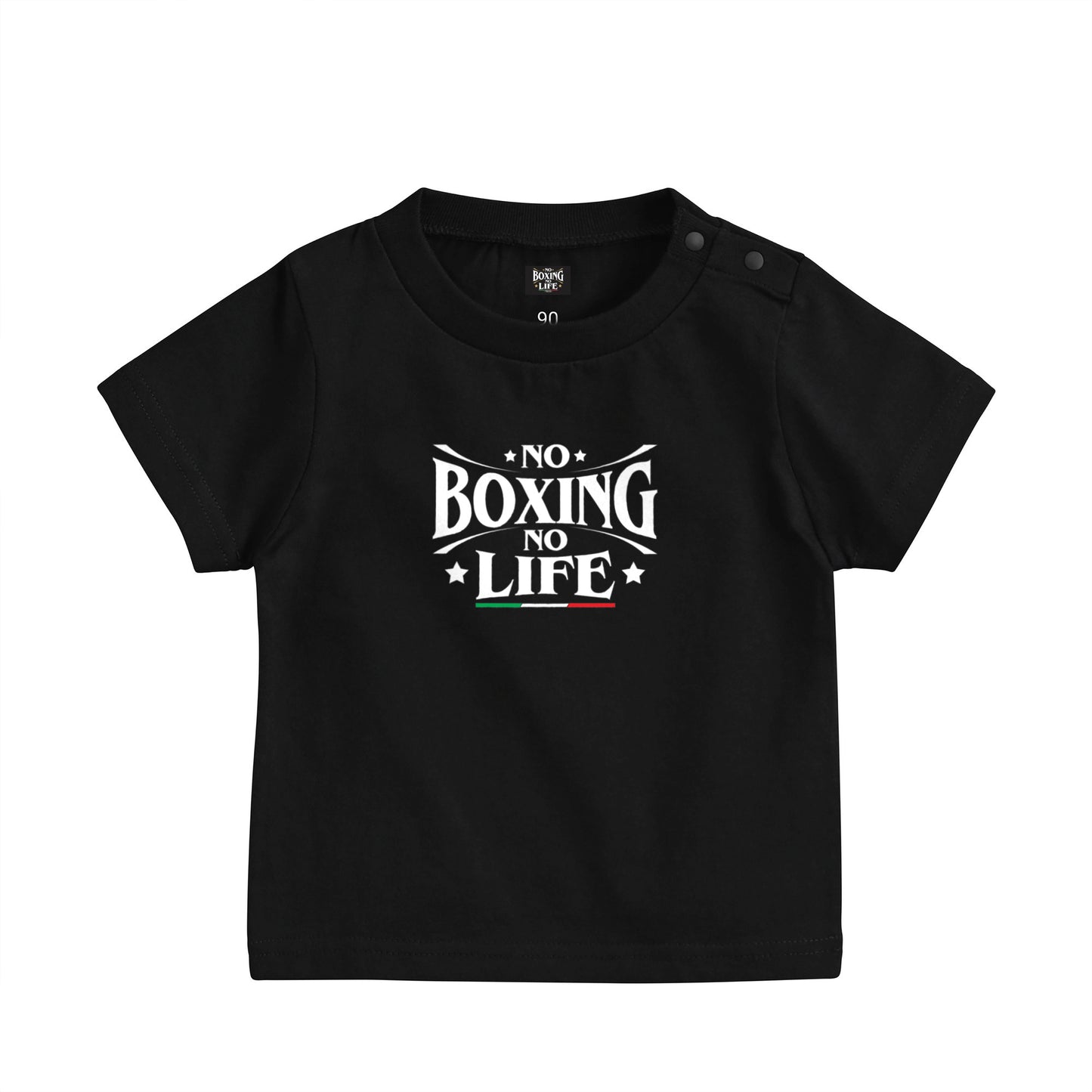 ベビーTシャツ!可愛お子様のも!! black image