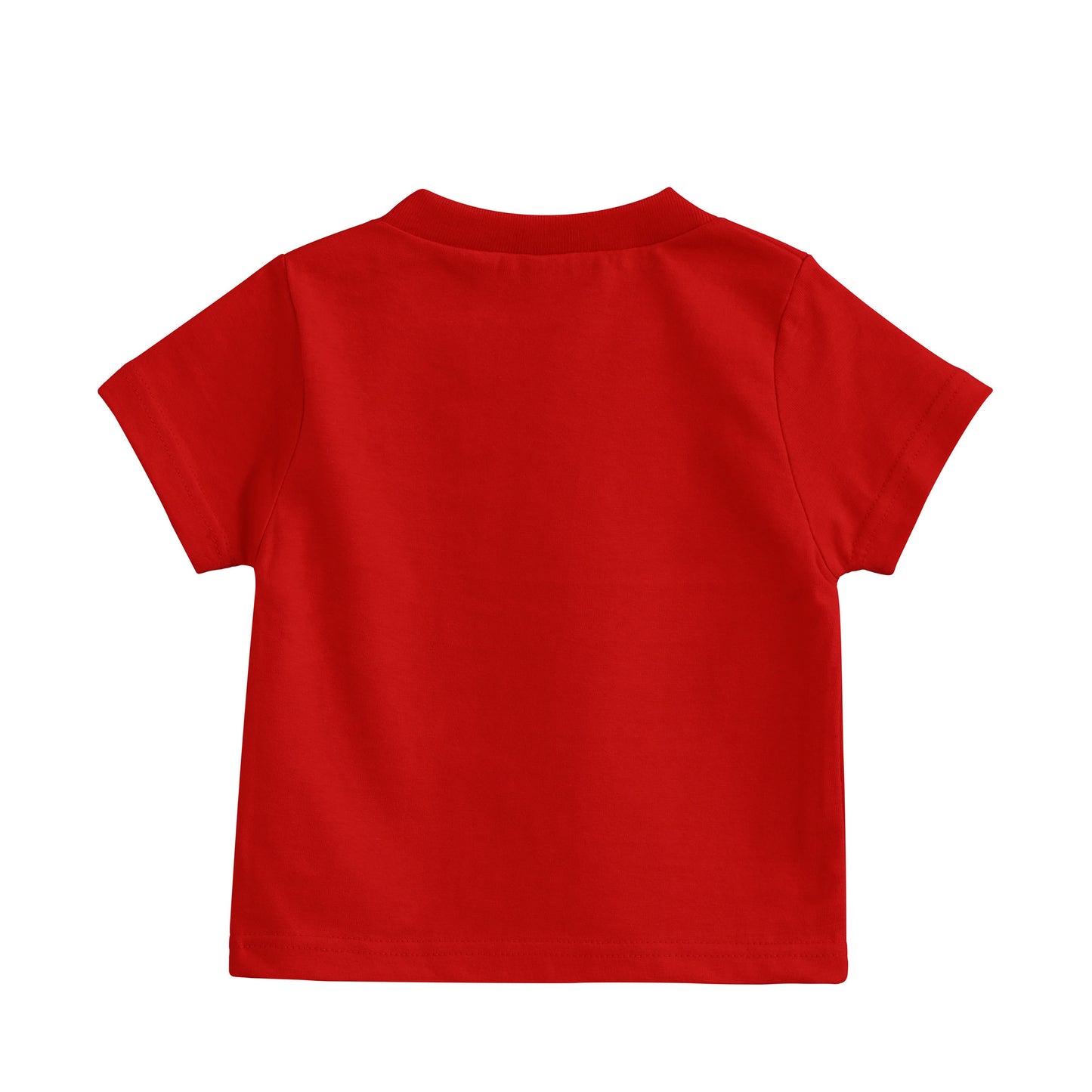 ベビーTシャツ!可愛お子様のも!! red image