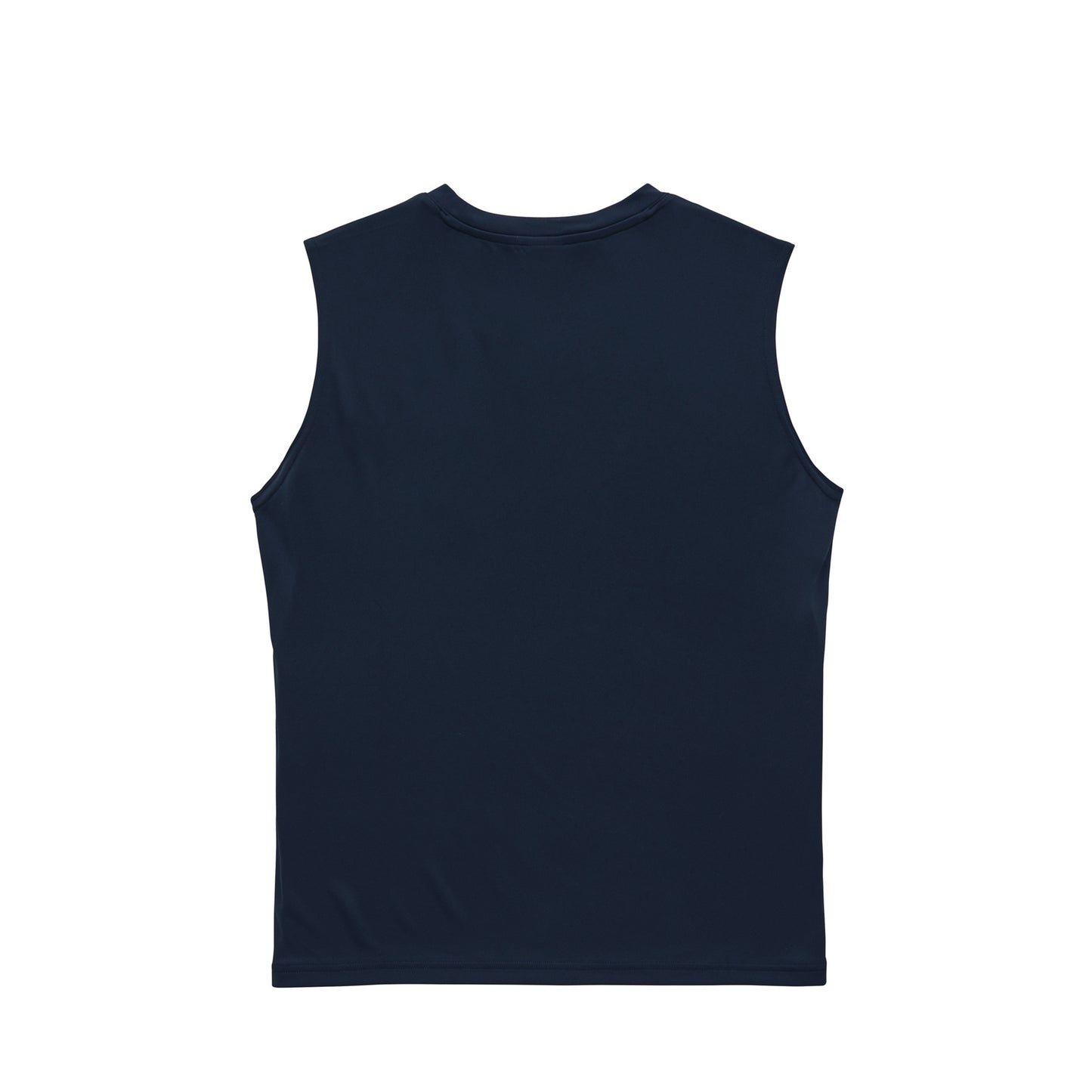 練習にも最適なノースリーブ(ドライ) navy image
