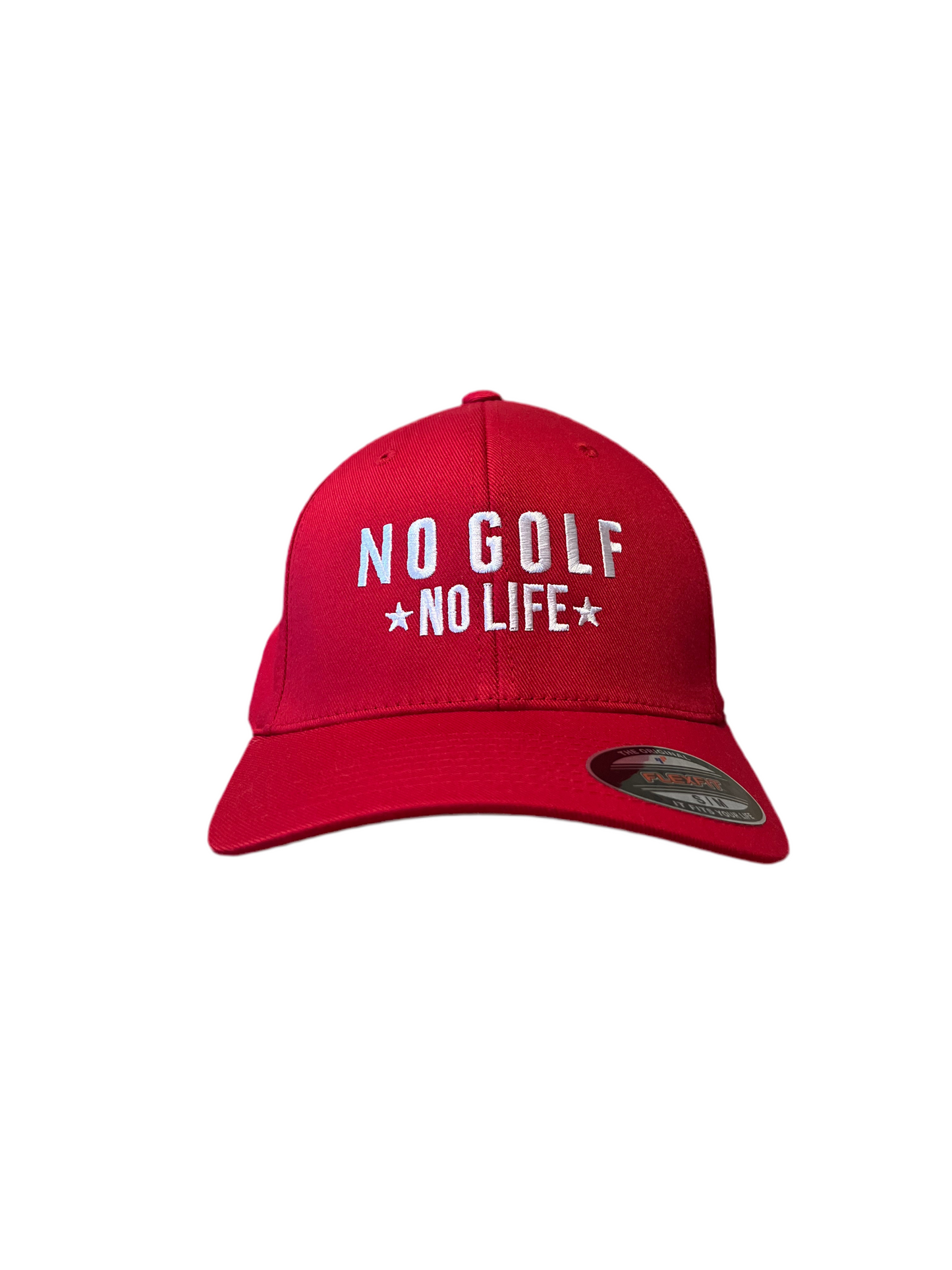 翌日発送 NO GOLF NO LIFE キャップ