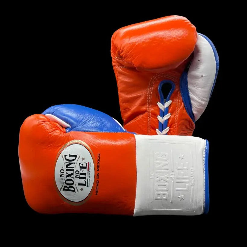 【入荷予定】4/5前後 NBNLグローブ10oz オレンジ|ホワイト|ブルー