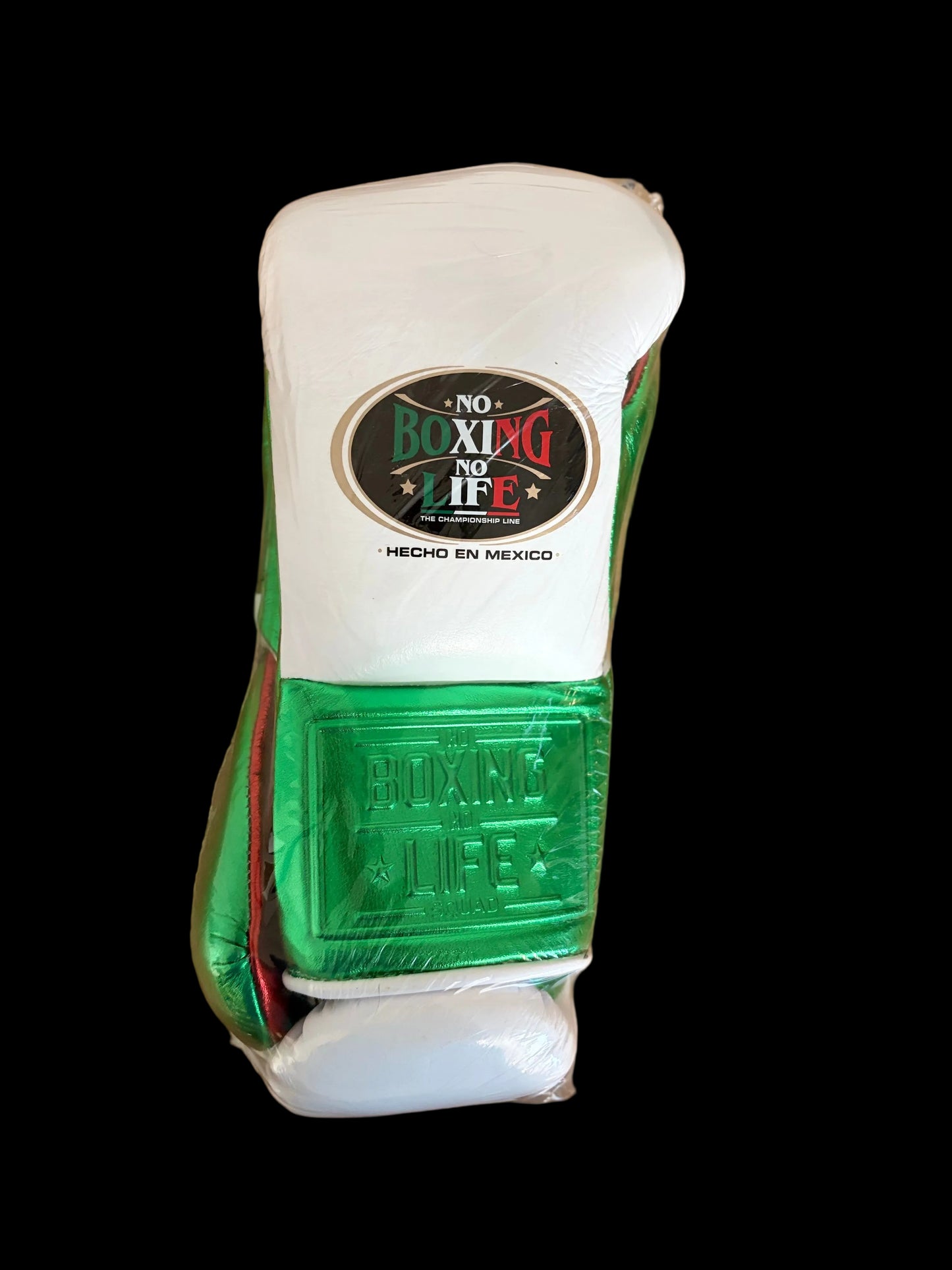 NBNL ボクシンググローブ 10oz|トリコロール | NO BOXING NO LIFE