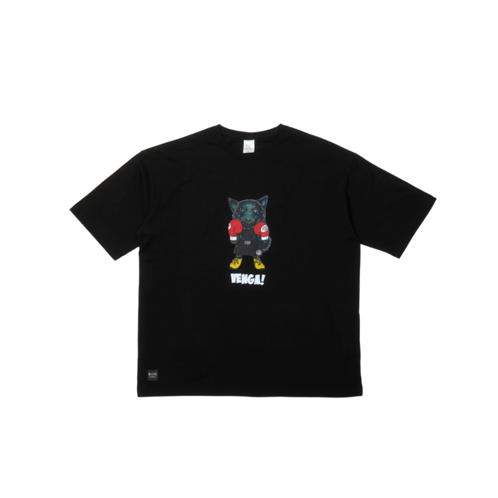 ビッグシルエットTシャツ VENGA