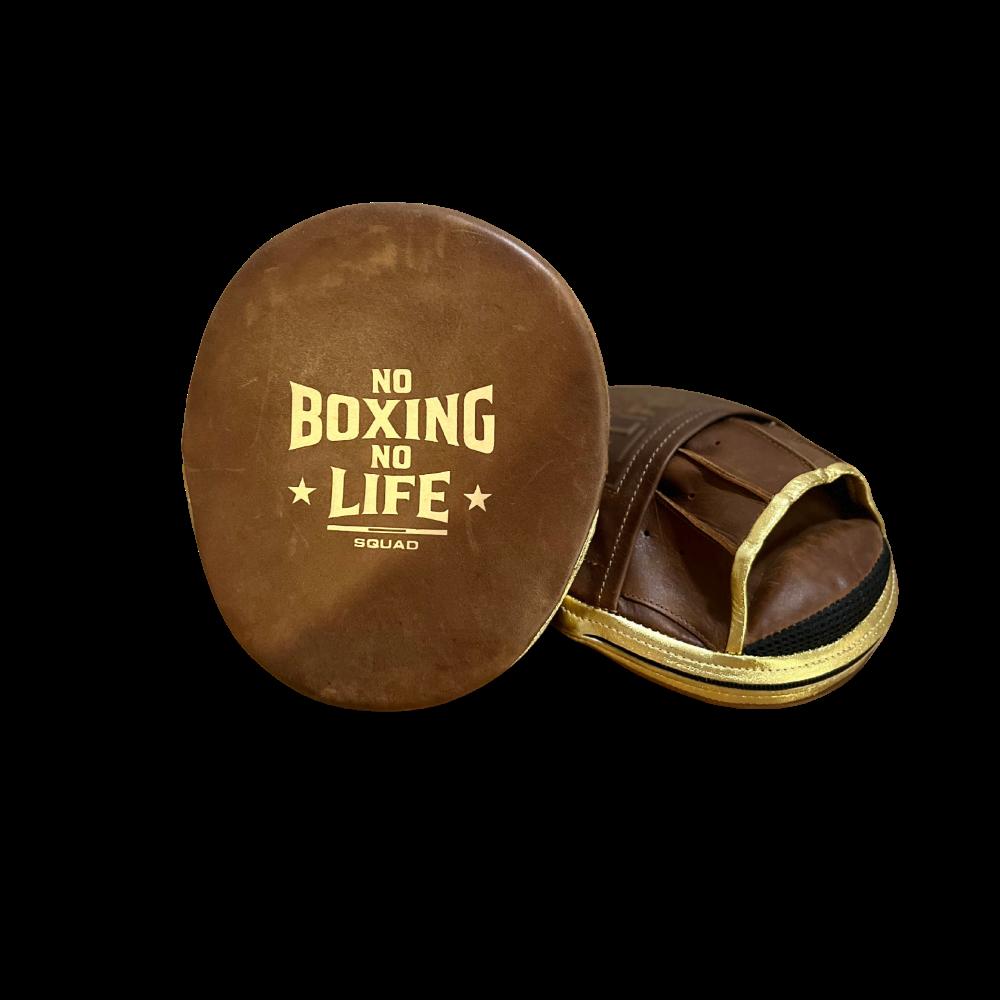 Pre-order CANELO logo mitts