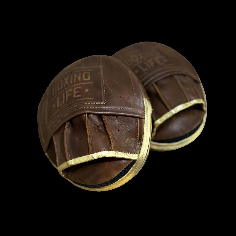Pre-order CANELO logo mitts