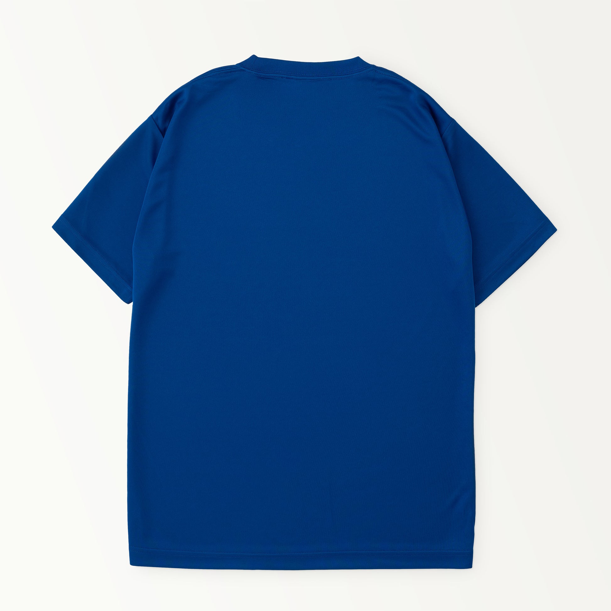 メッシュTシャツ blue image