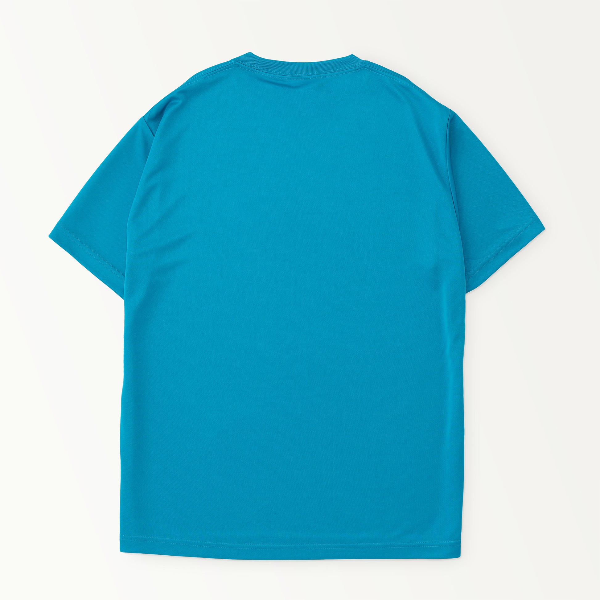 メッシュTシャツ turquoise-blue image