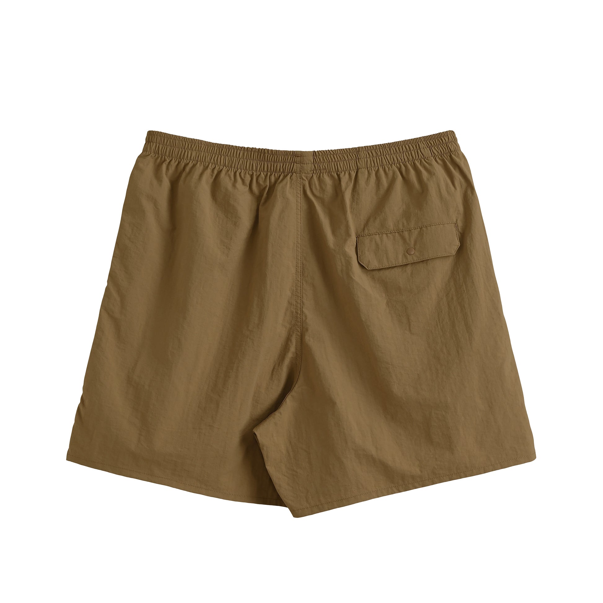 汗にも強いナイロンパンツ beige image