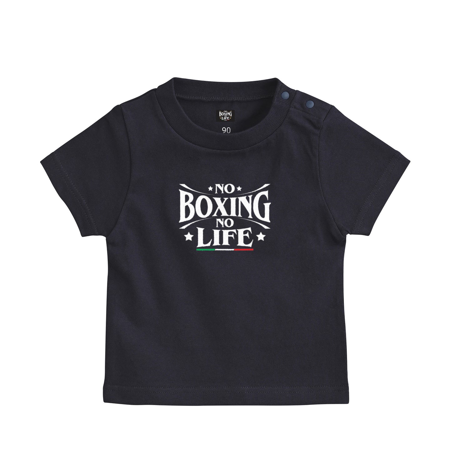ベビーTシャツ！可愛お子様のも！！ navy image