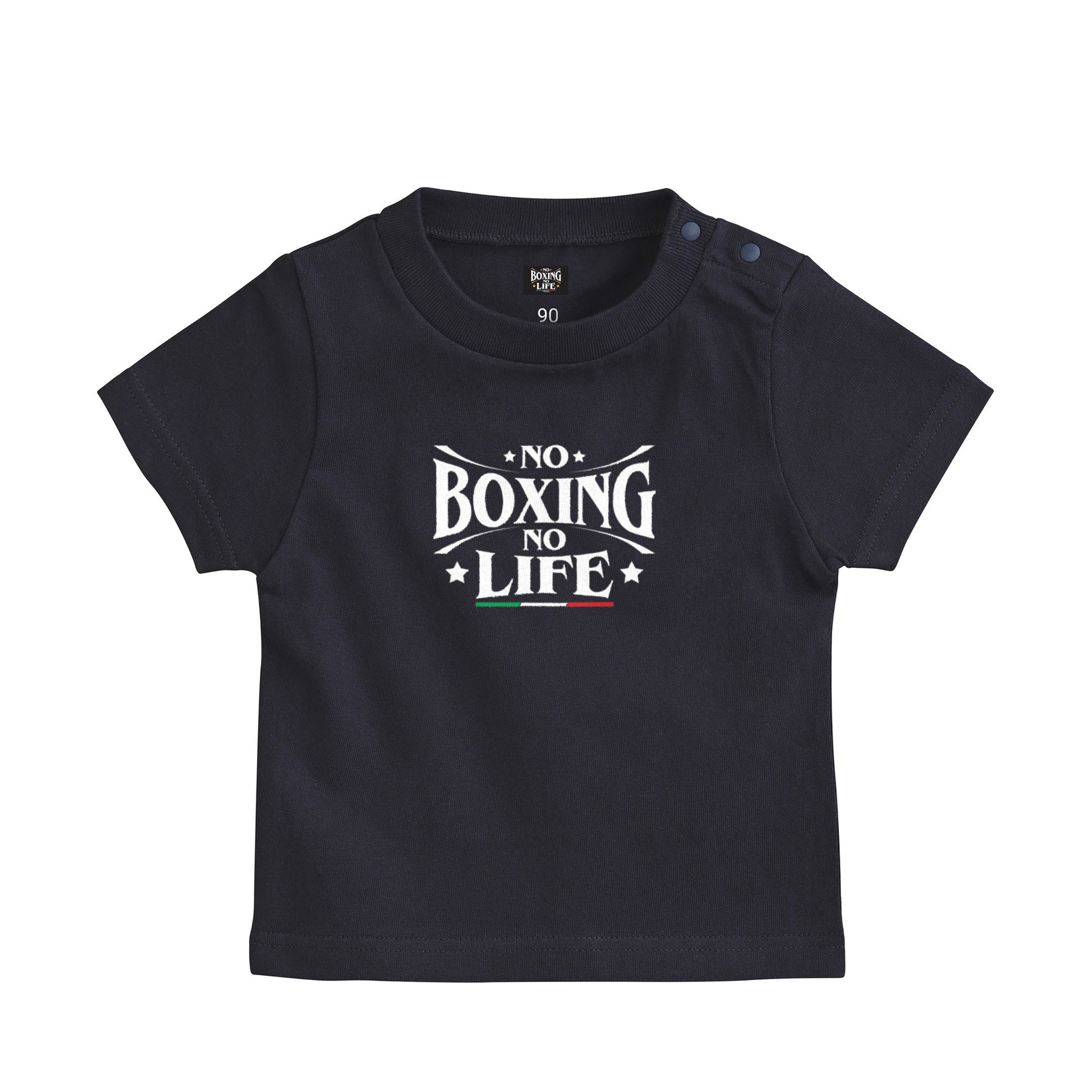 ベビーTシャツ！可愛お子様のも！！ navy image