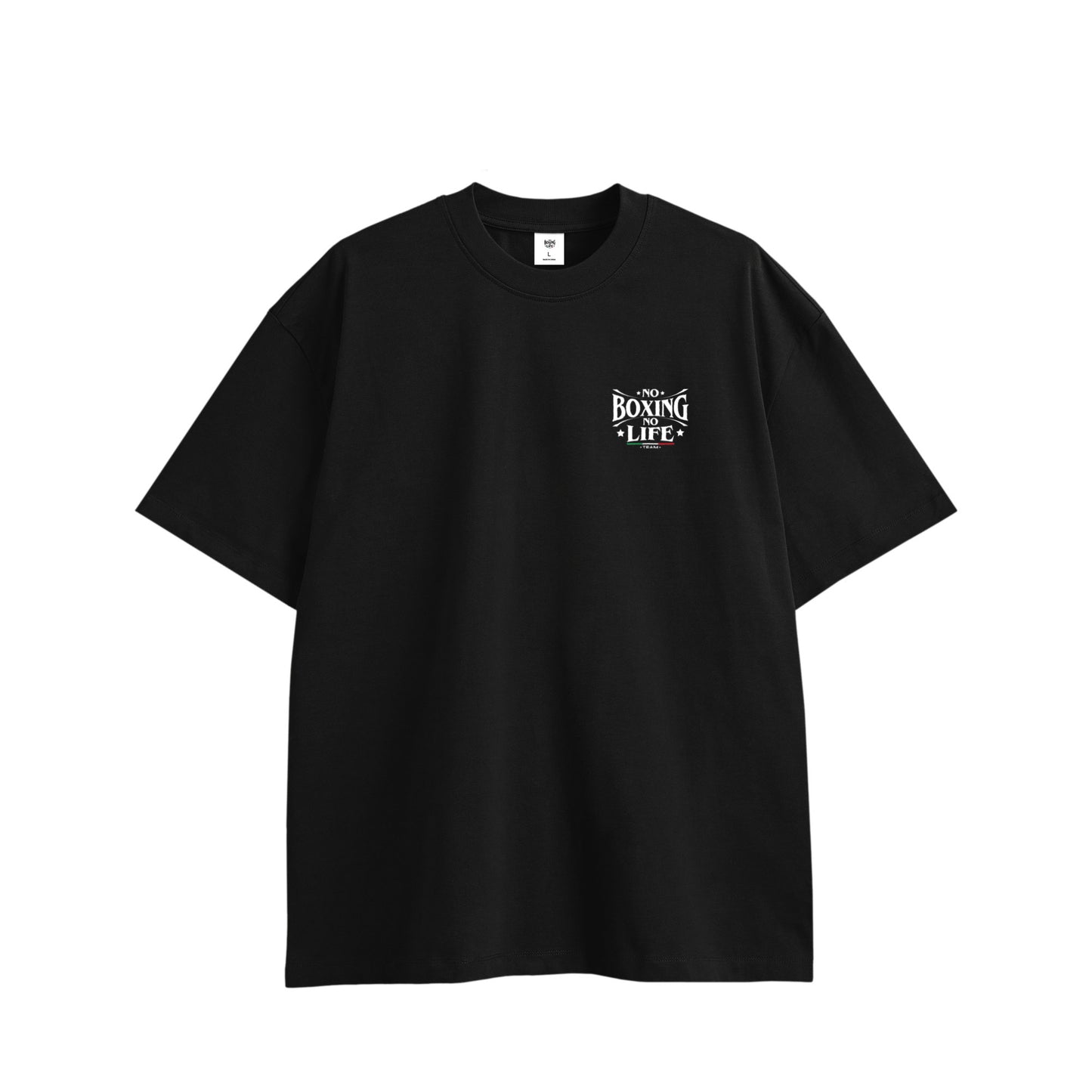 オーバサイズ ワンポイントロゴ TEE (コピー)