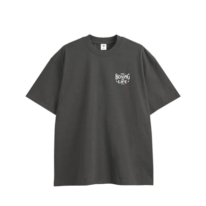 オーバサイズ ワンポイントロゴ TEE (コピー)