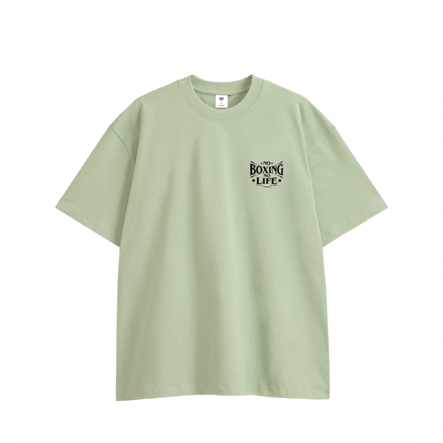 オーバサイズ ワンポイントロゴ TEE (コピー)