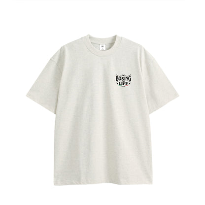 オーバサイズ ワンポイントロゴ TEE (コピー)