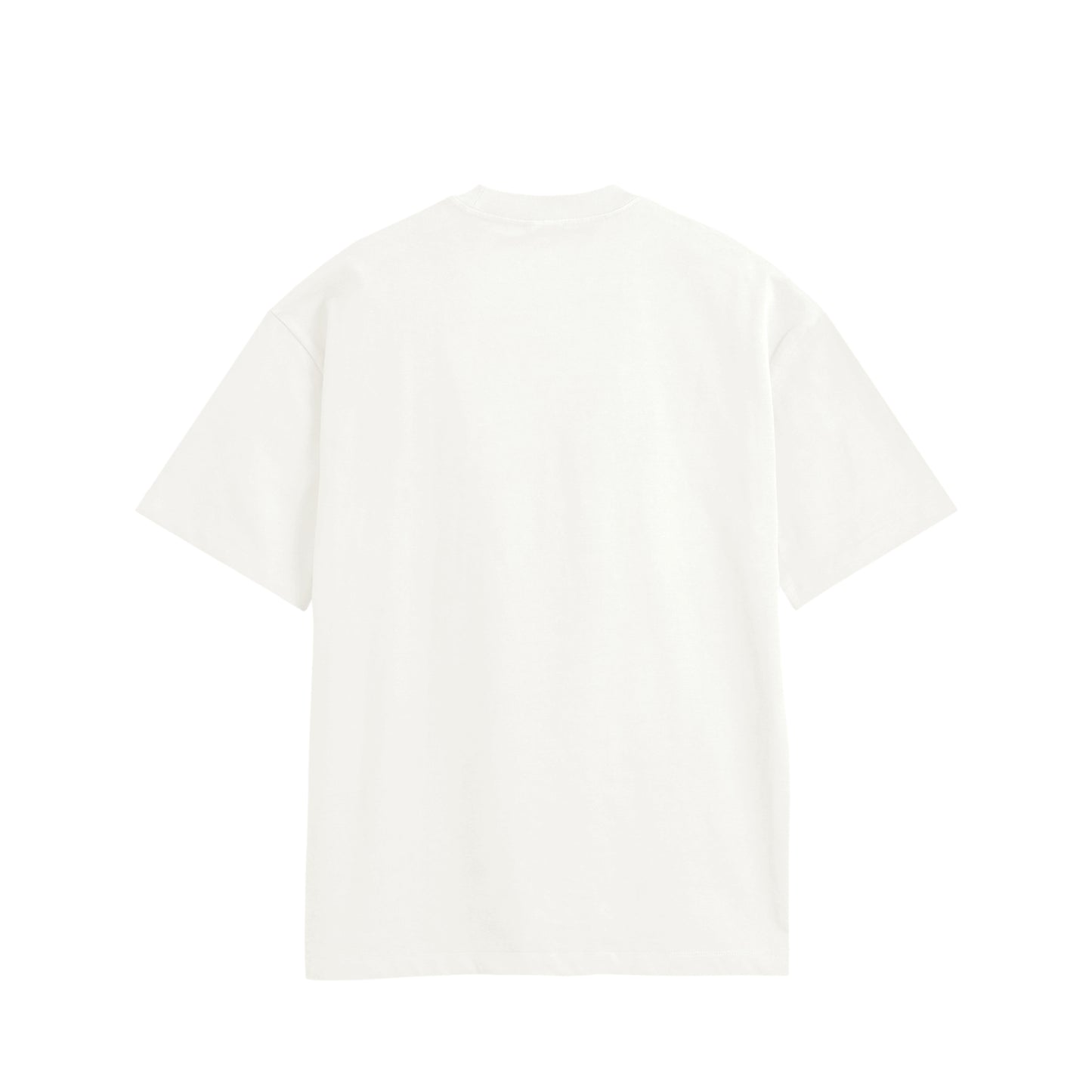 オーバサイズ ワンポイントロゴ TEE (コピー)