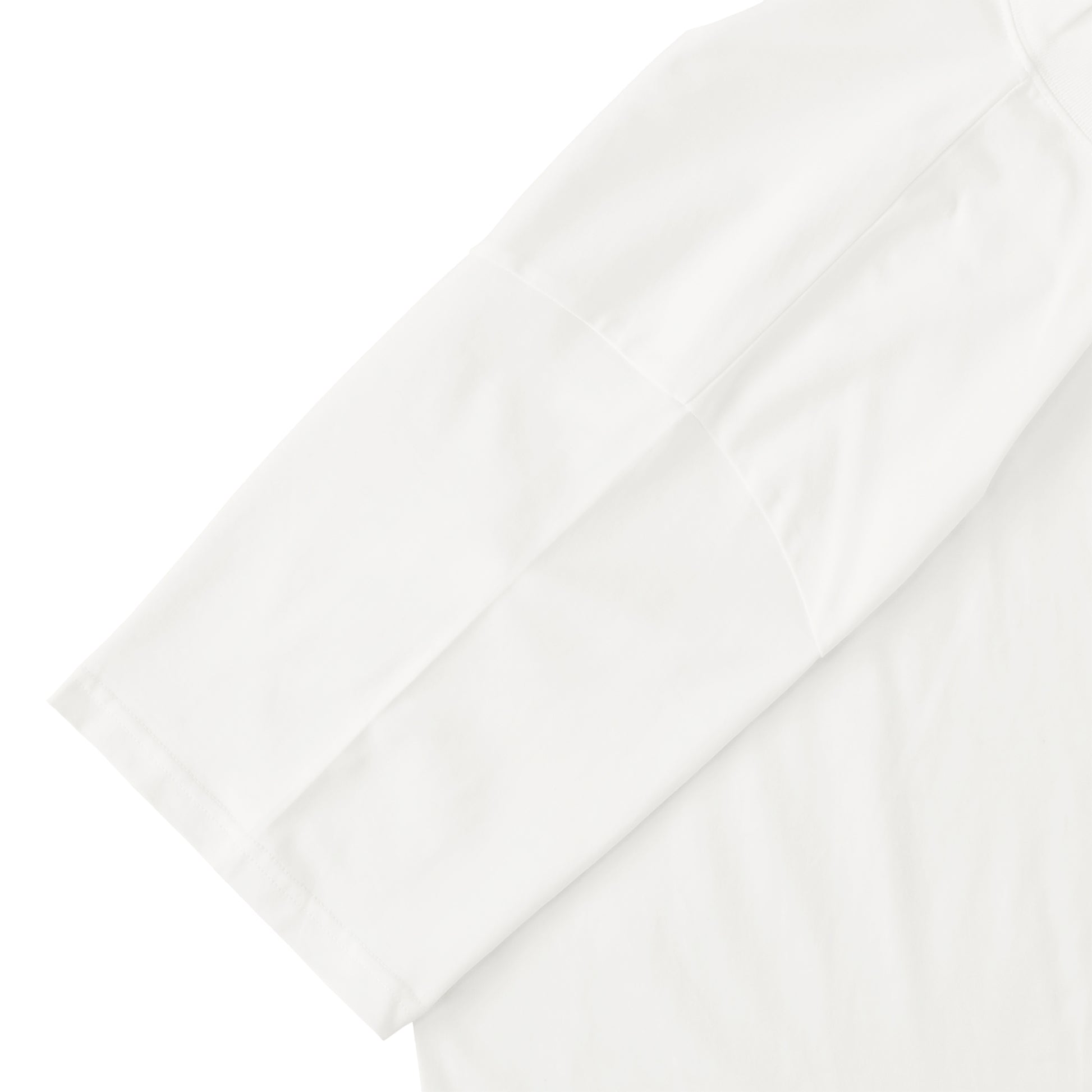 モックネックでゆったり着こなそう！ white image
