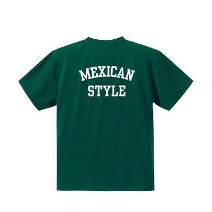 MarcoドライTシャツ｜MEXICANスタイル