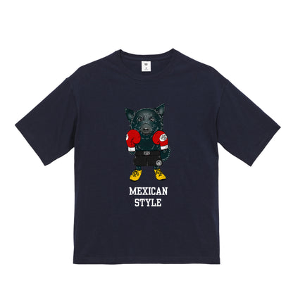 MarcoビッグシルエットTシャツ