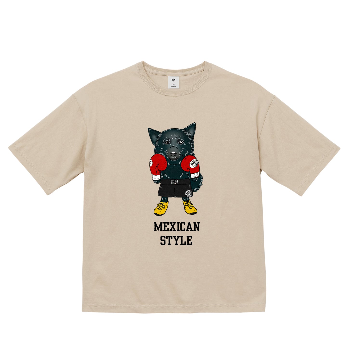 MarcoビッグシルエットTシャツ