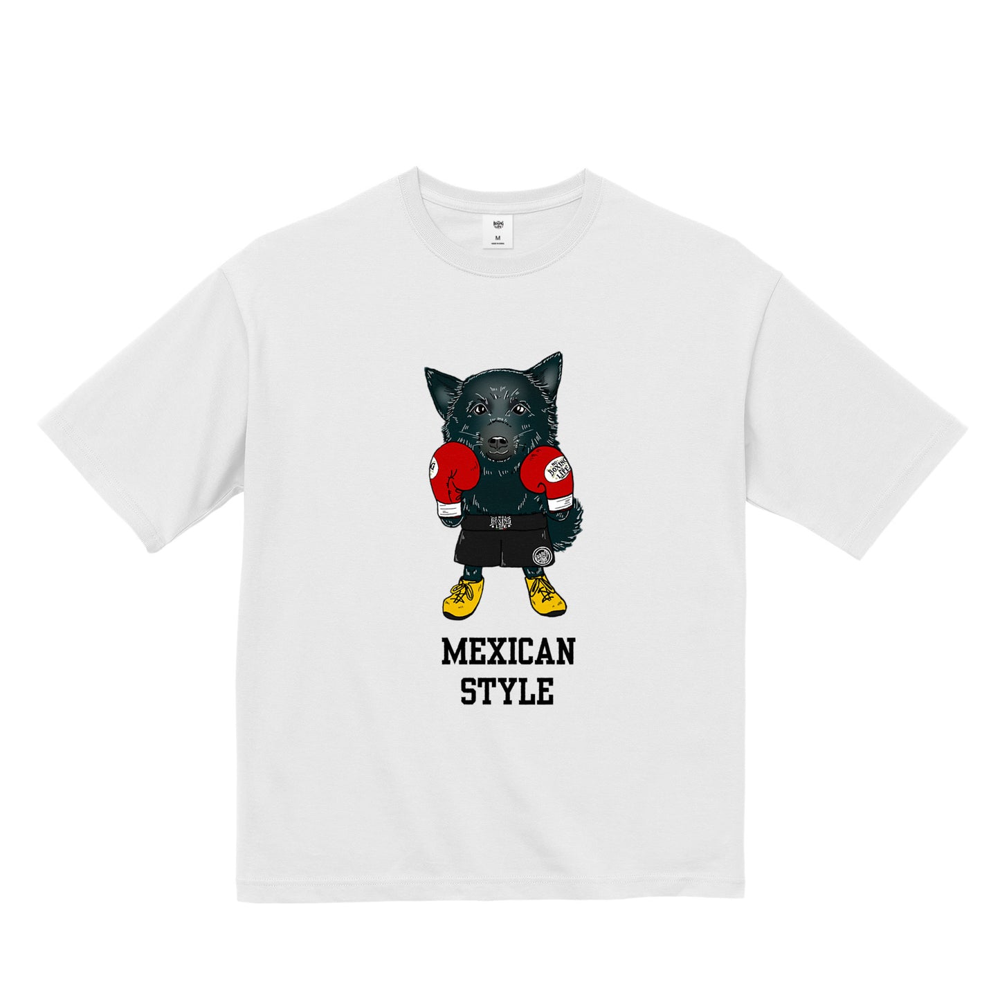 MarcoビッグシルエットTシャツ