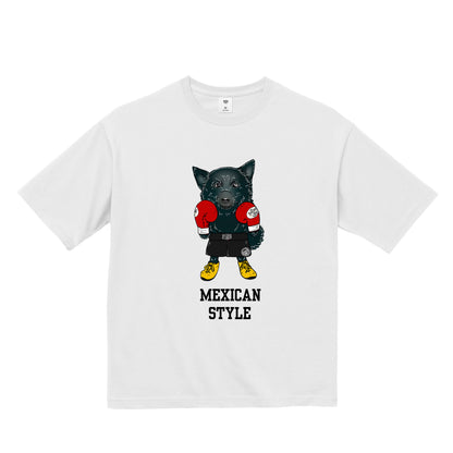 MarcoビッグシルエットTシャツ