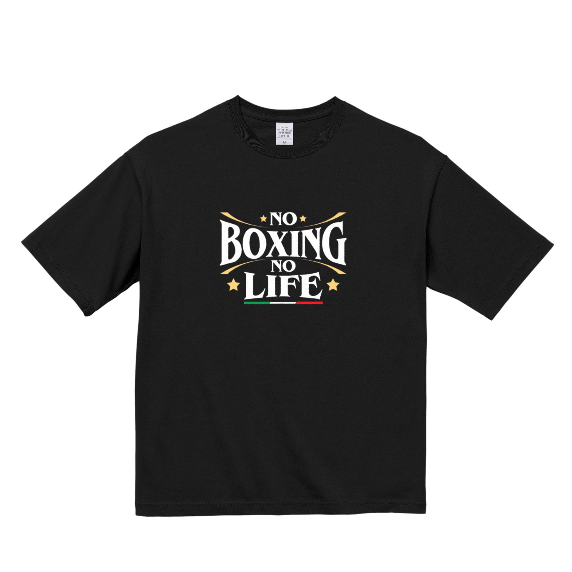 ビッグシルエットTシャツ black image