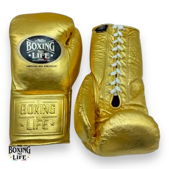 NO BOXING NO LIFE ボクシンググローブ 10oz（限定！予約販売中