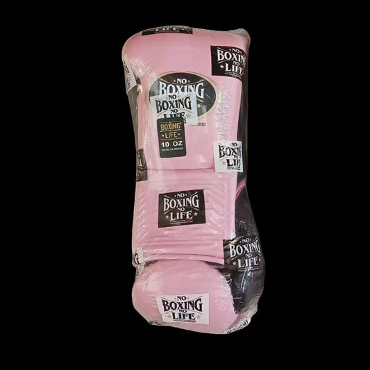 11/18入荷予定　ピンク｜ブラックグローブ 10oz