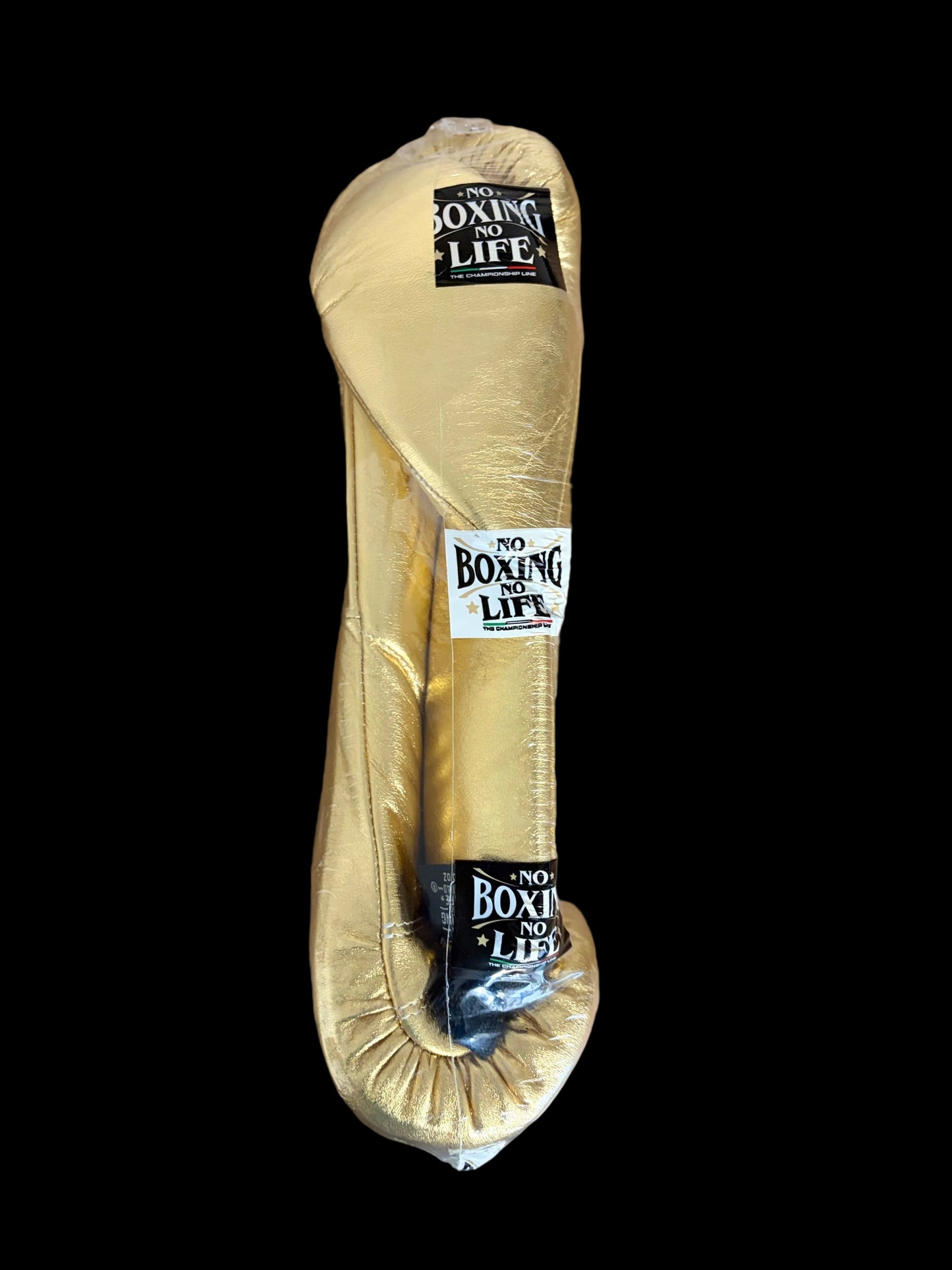 NBNL ボクシンググローブ 10oz｜ゴールド | NO BOXING NO LIFE