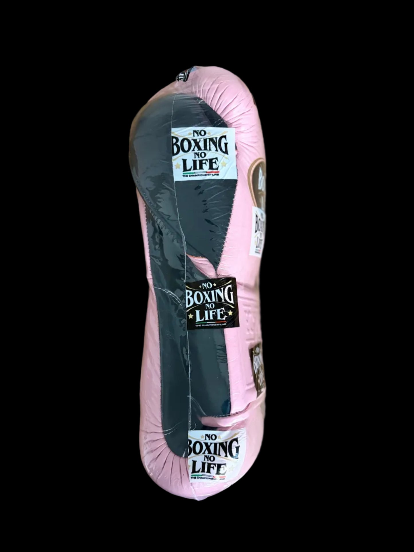 NBNL ボクシンググローブ 10oz｜ピンク×ブラック | NO BOXING NO LIFE
