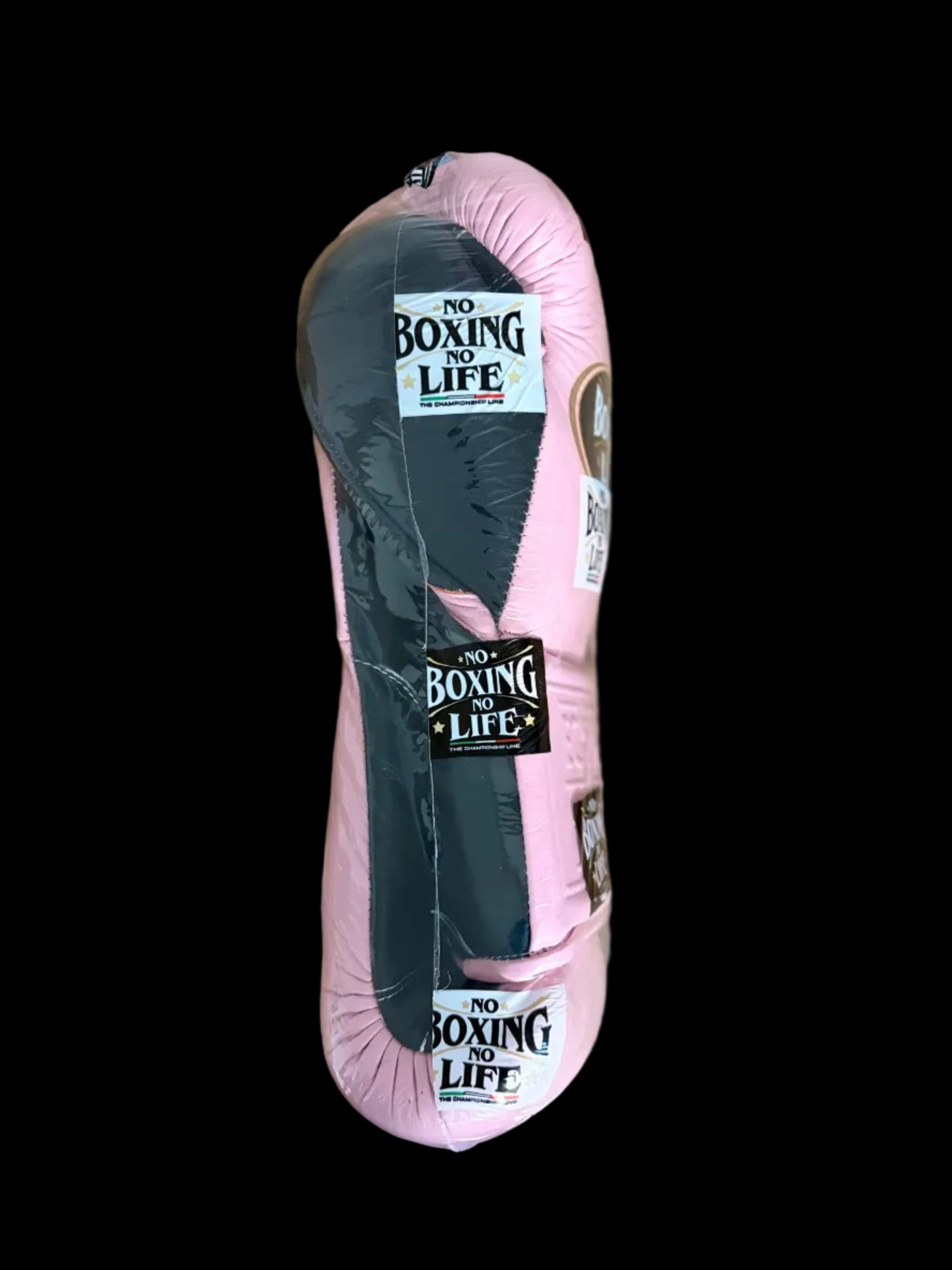 NBNL ボクシンググローブ 10oz｜ピンク×ブラック | NO BOXING NO LIFE