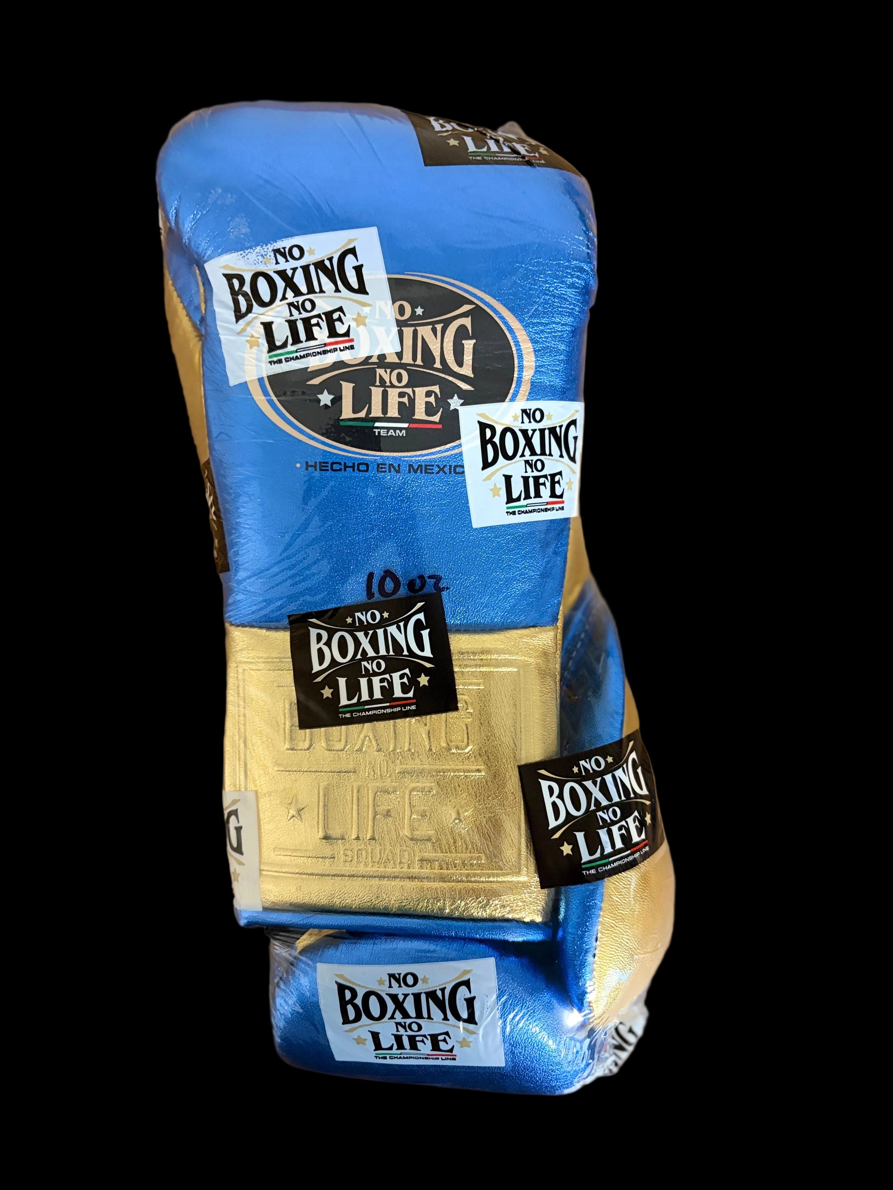 専用　カネロ　NO BOXING NO LIFE グローブ　10oz NO BOXING NO LIFE BOXING GLOVE Canelo Edition サウル アルバレス
