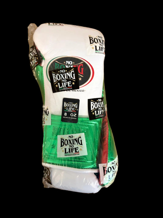 【入荷】翌日発送　NBNLグローブ8oz　トリコロール