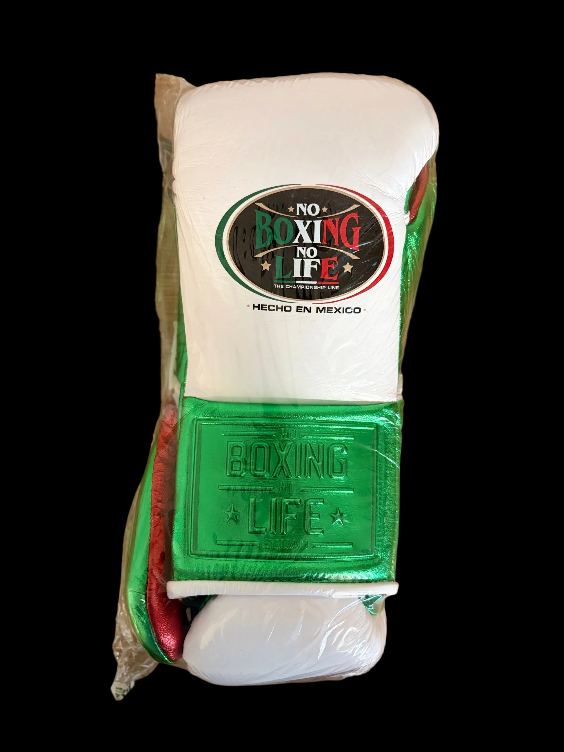 NBNL ボクシンググローブ 8oz｜トリコロール | NO BOXING NO LIFE