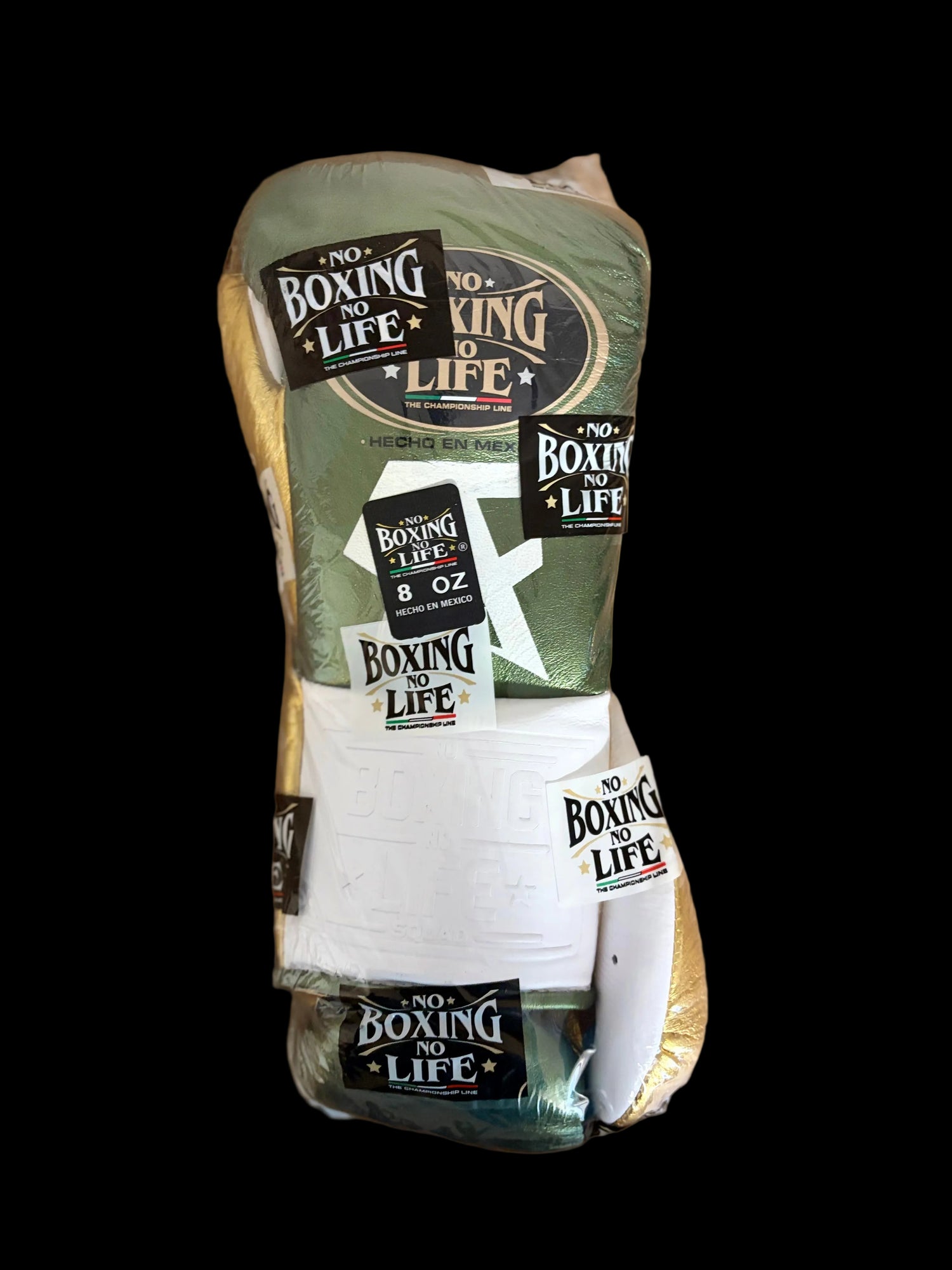 NBNL ボクシンググローブ 8oz｜カネロロゴカラー | NO BOXING NO LIFE
